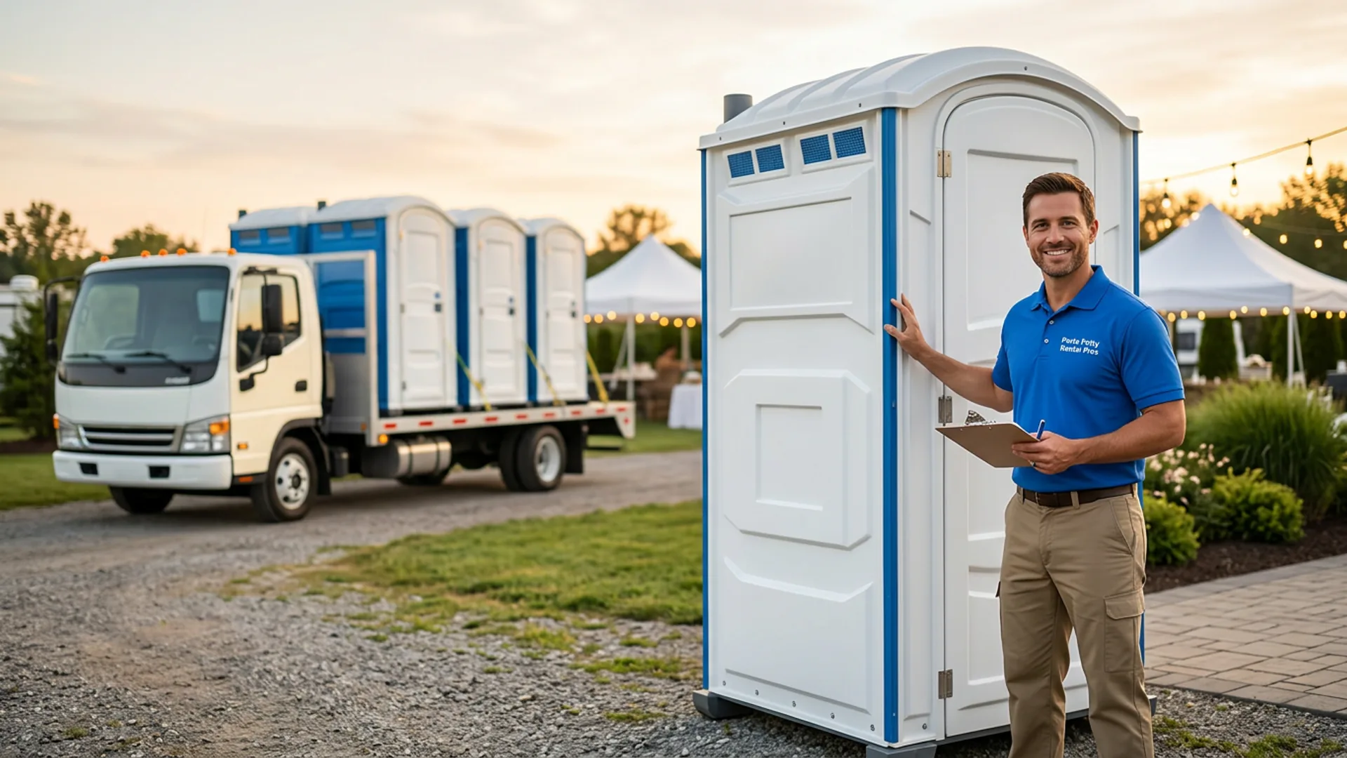 Trusted Porta Potty Rental Hoschton, GA Nearby